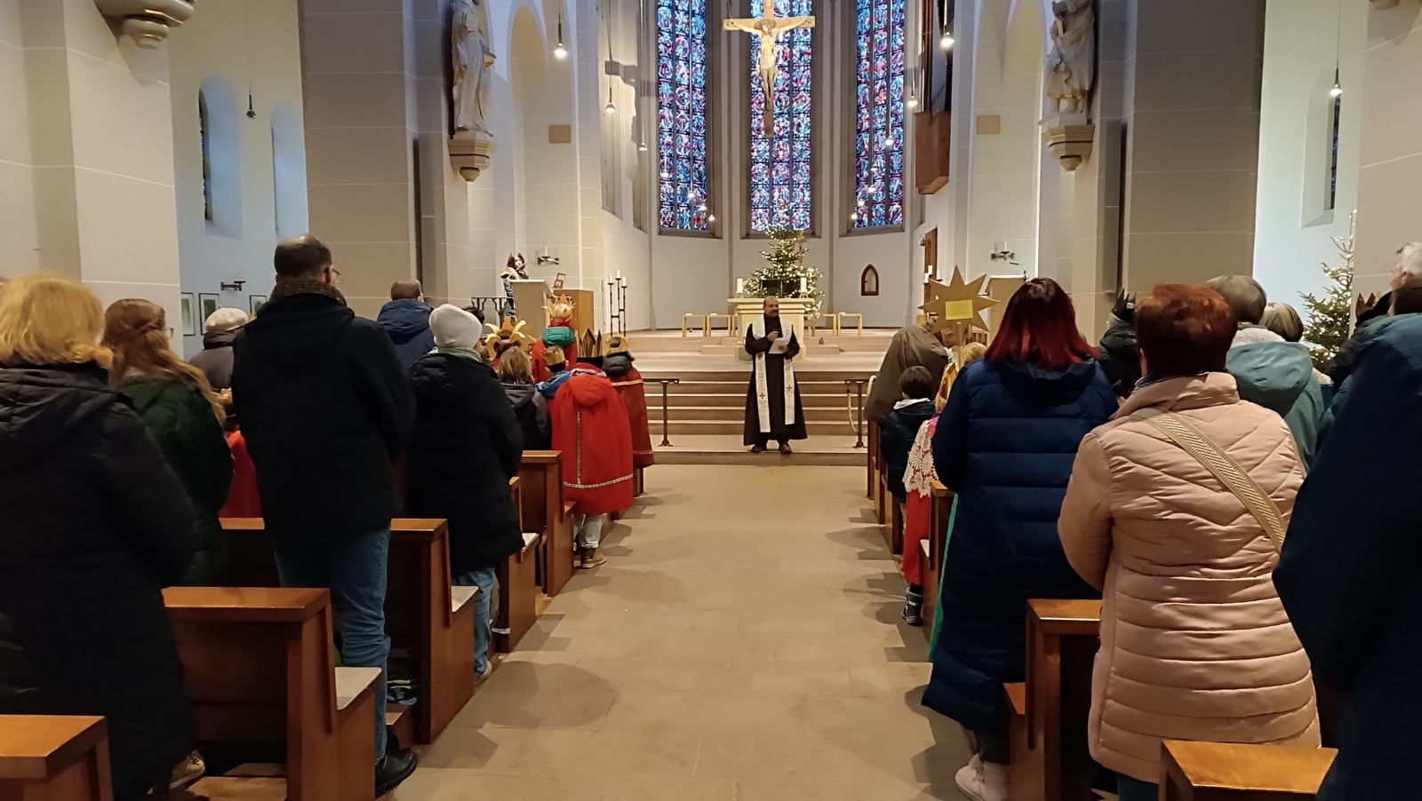 2026_Sternsinger_Abschlussgodi0 (c) Martina Sedlaczek