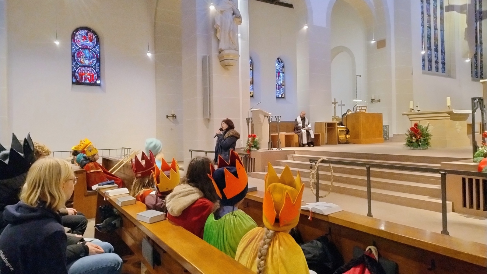 2026_Sternsinger_Abschlussgodi1 (c) Martina Sedlaczek