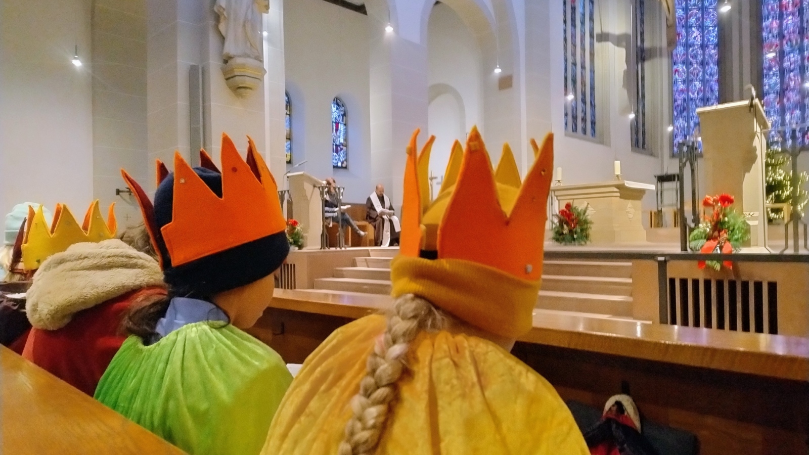 2026_Sternsinger_Abschlussgodi2 (c) Martina Sedlaczek