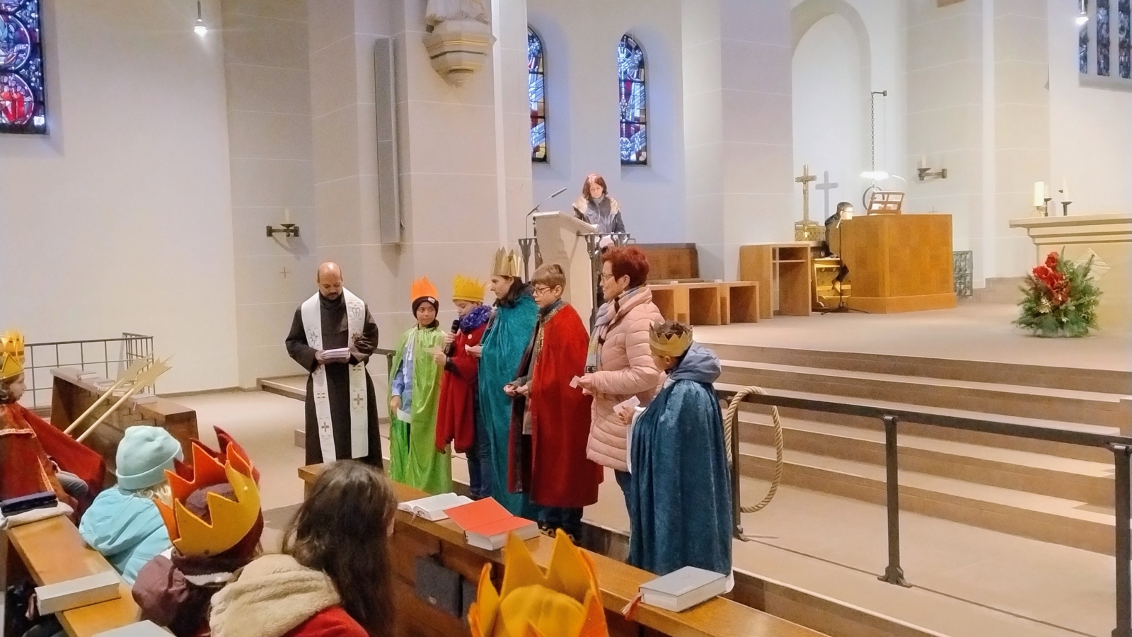 2026_Sternsinger_Abschlussgodi3 (c) Martina Sedlaczek