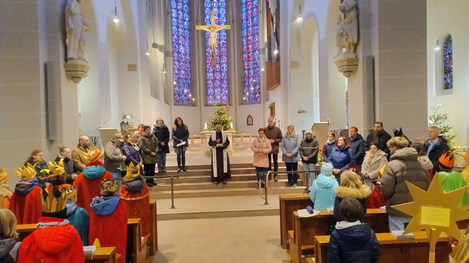 2026_Sternsinger_Abschlussgodi4 (c) Martina Sedlaczek