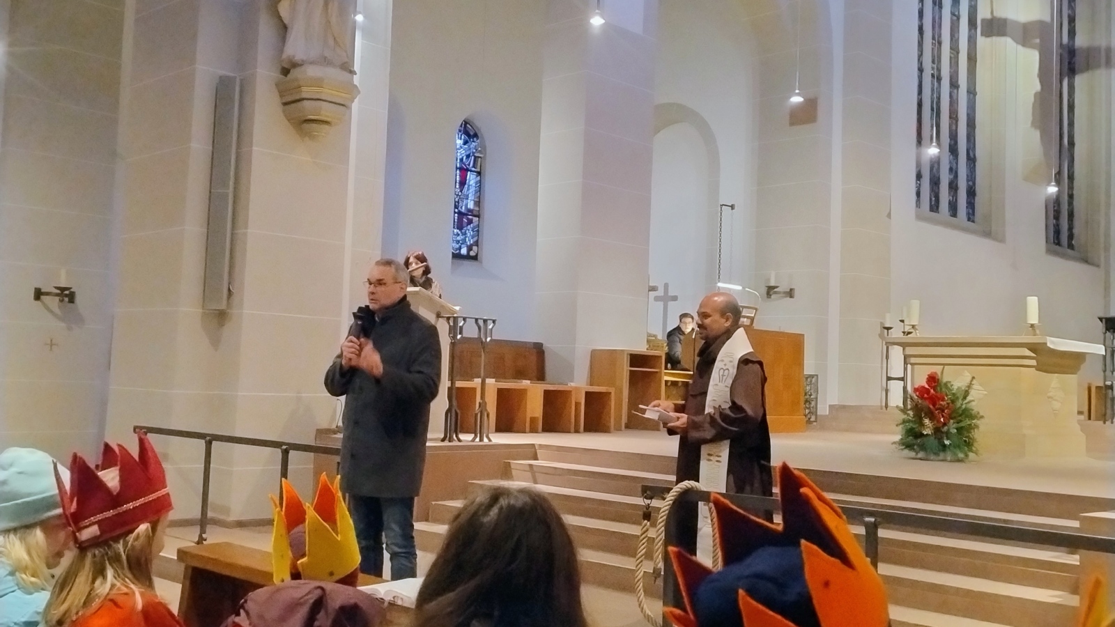 2026_Sternsinger_Abschlussgodi5 (c) Martina Sedlaczek