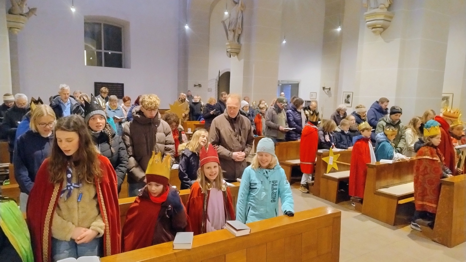 2026_Sternsinger_Abschlussgodi6 (c) Martina Sedlaczek