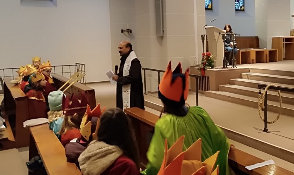 2026_Sternsinger_Abschlussgodi8 (c) Martina Sedlaczek