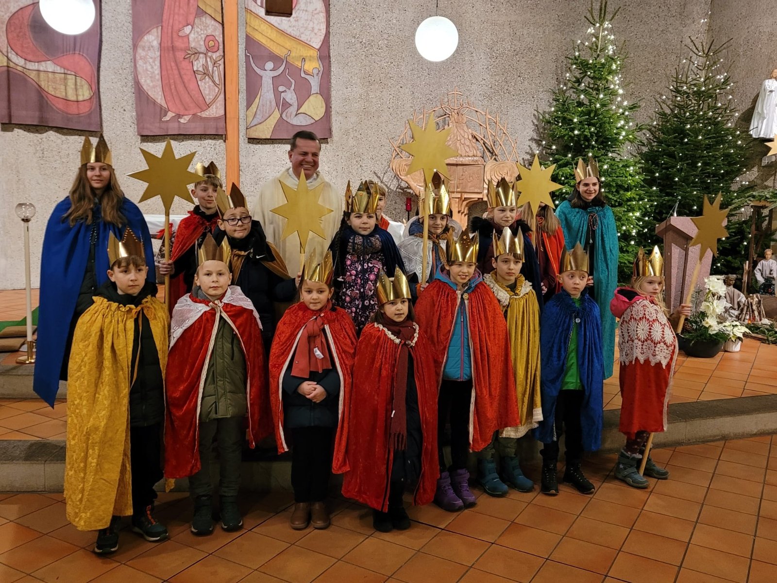 SternsingerStallberg (c) Uta Köpp