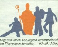 JuSer Logo Gemeinsam sind sie stark (c) JuSer