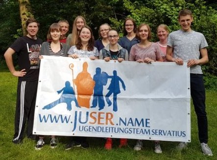 JuSer Leitungsteam (c) JuSer Siegburg