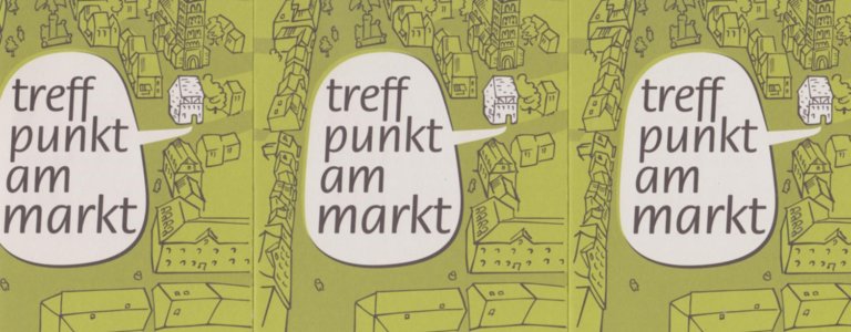 Treffpunkt am Markt