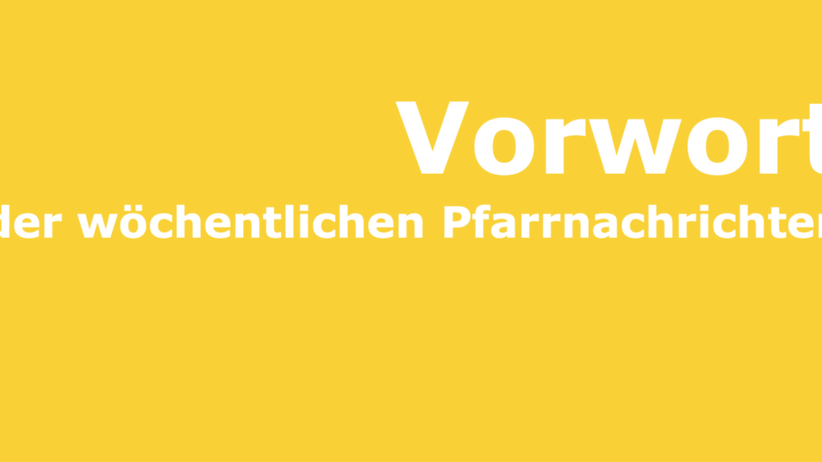 Vorwort_Logo
