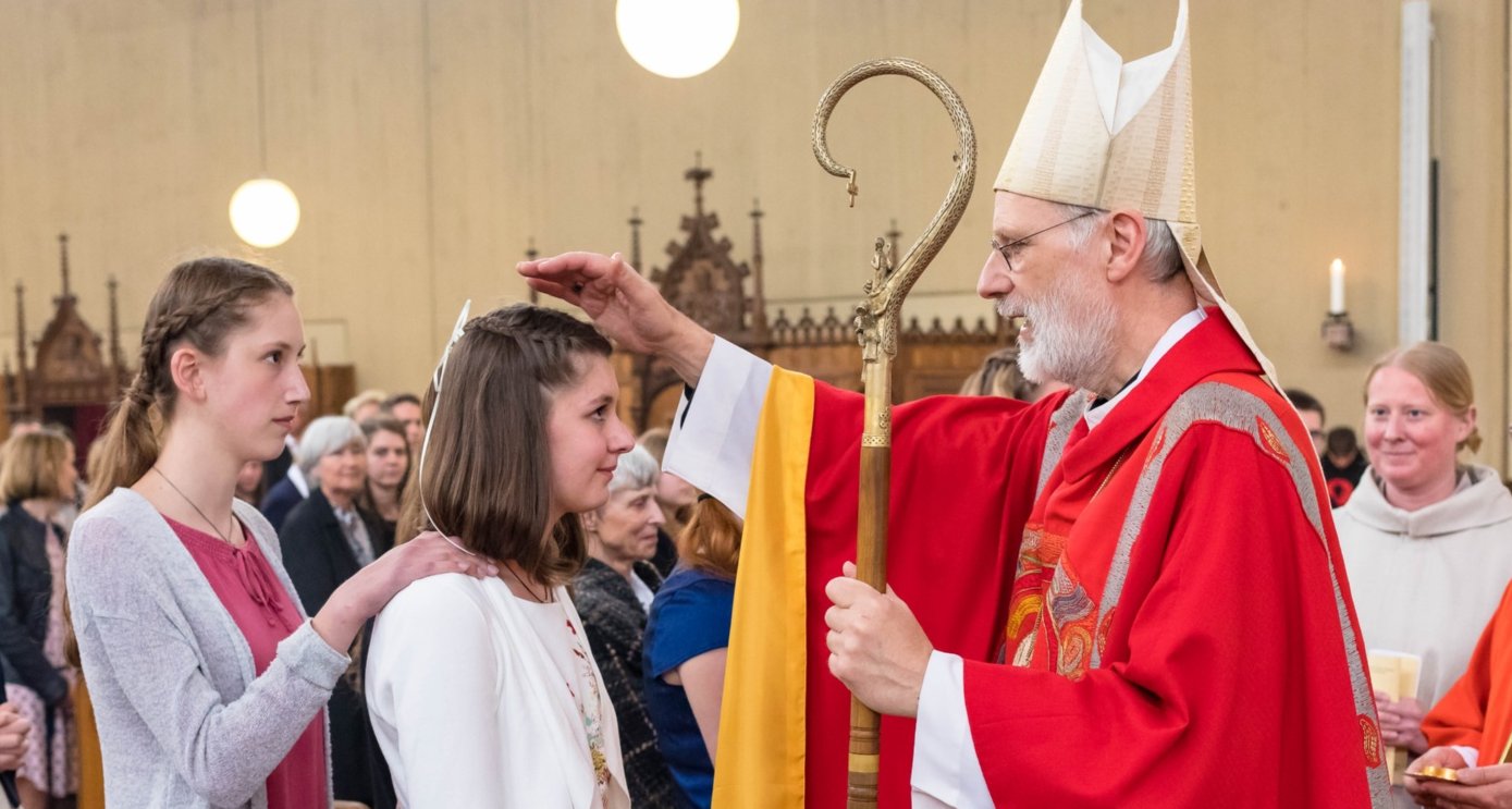 Besiegelt durch die Gabe Gottes (c) Uwe Pöge