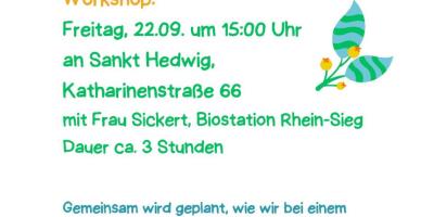 Plakat_Workshop1_HedwigsGarten-2023