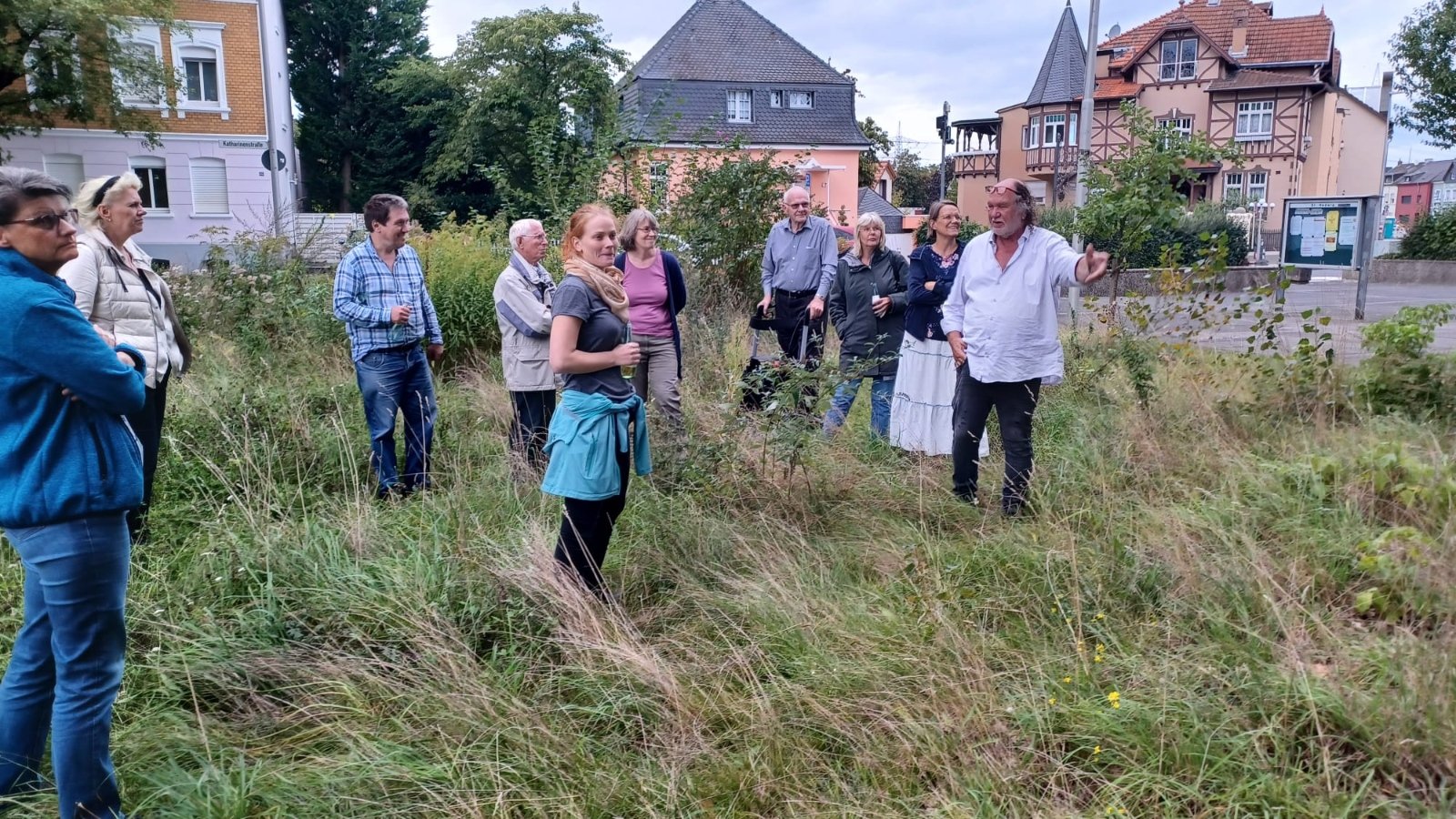 2023-09_Workshop_Hedwigsgarten (c) Eugen Peterko