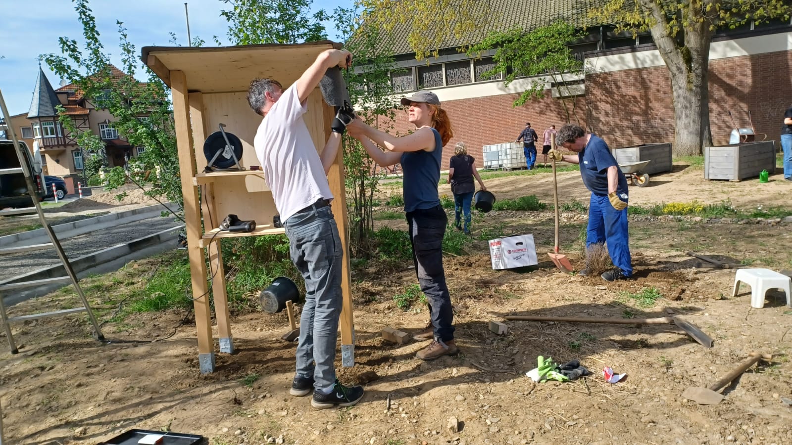 20240413-Aktionstag_Hedwigsgarten (c) Eugen Peterko