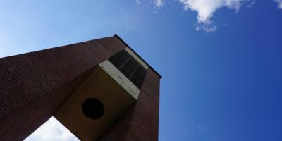Kirchturm von St. Mariä Namen