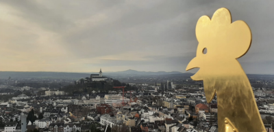 Anno Hahn wieder oben