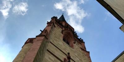 Kirche St. Anno anderer Blickwinkel