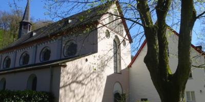 Die Kirche St. Antonius