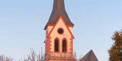 Kirchturm Wolsdorf