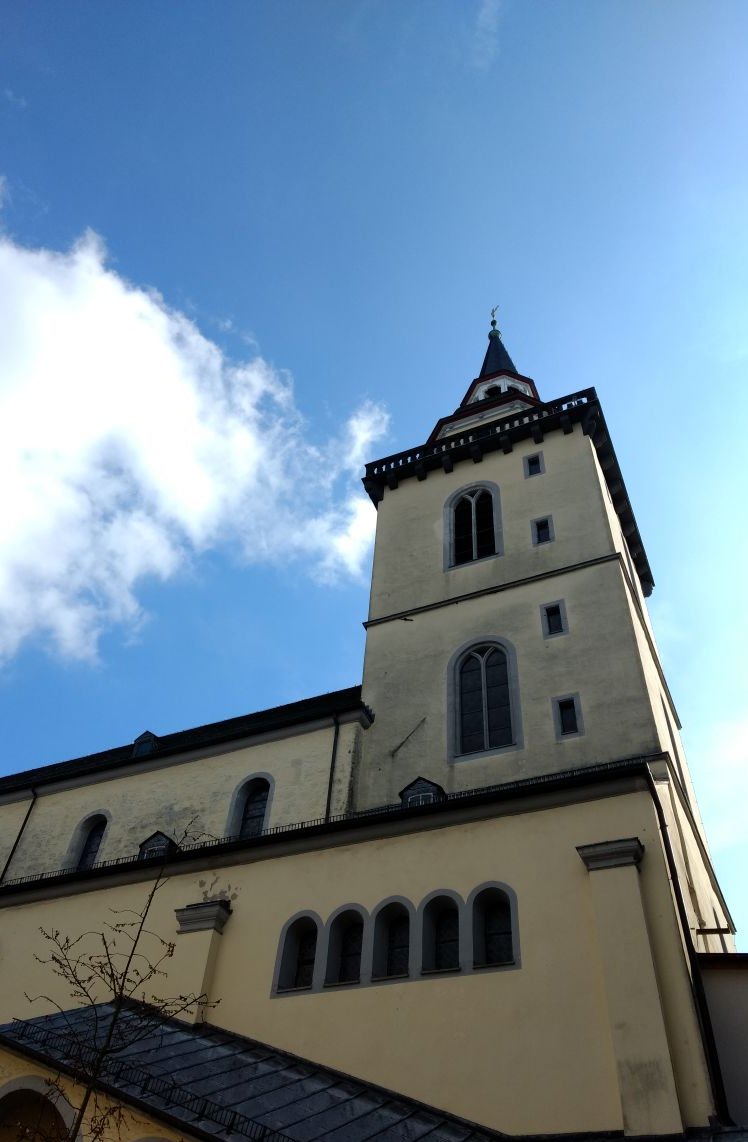 Kirche St. Michael (c) Martina Sedlaczek
