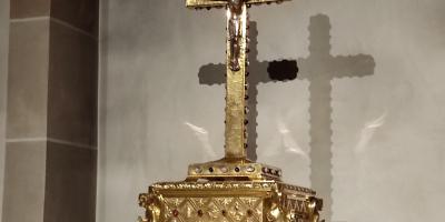(4) St. Michael: Tabernakel