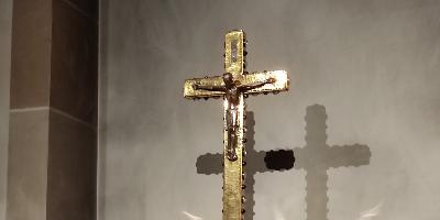 (4) St. Michael: Tabernakel