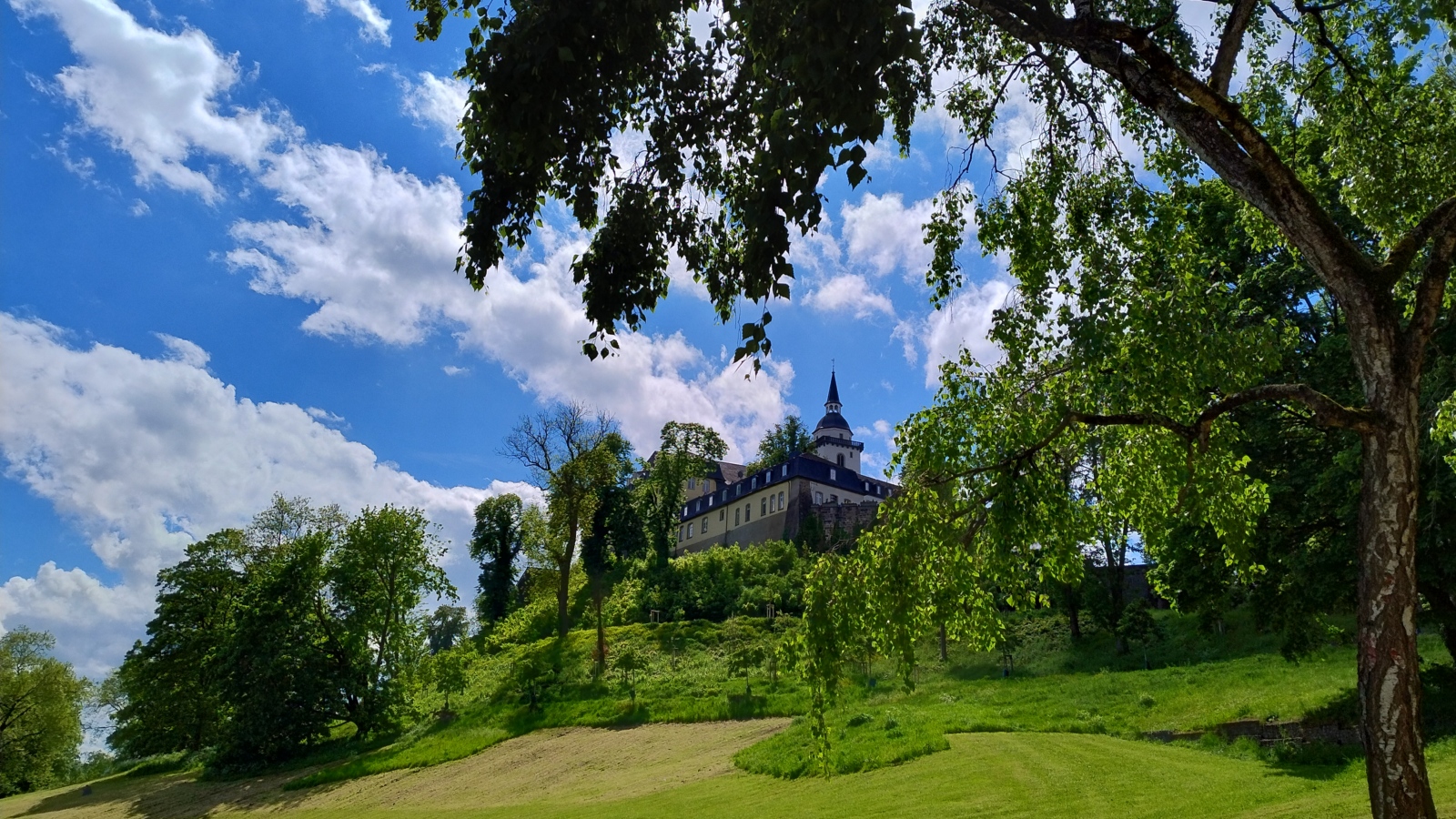 Abteikirche_2024_Frühjahr (c) Martina Sedlaczek