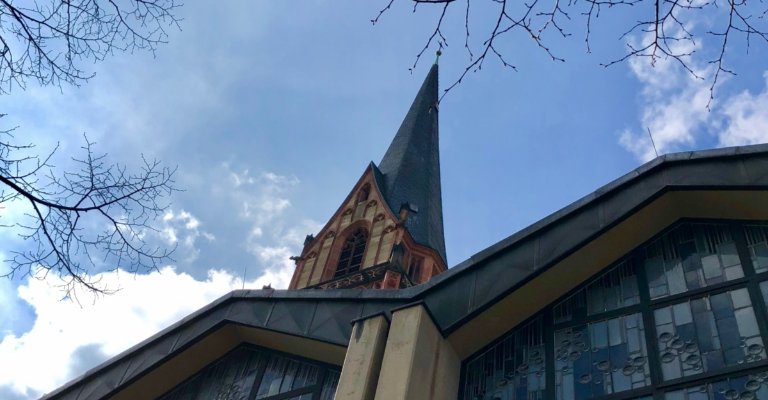 Kirche St. Anno in der Nordstadt (c) Gabi Pöge