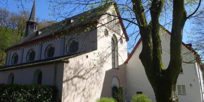 St. Antonius Eingang