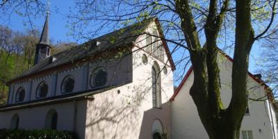 St. Antonius Eingang