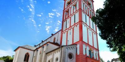 St. ServatiusKirche Ganz