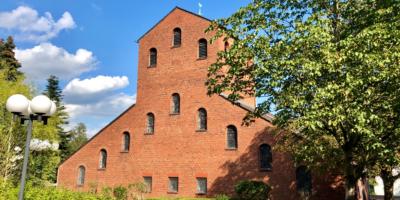 Die Kirche St. Elisabeth