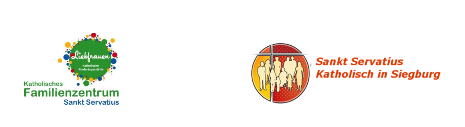 Logo Kirche und Kita Liebfrauen 2023 (c) Sank Servatius SIegburg