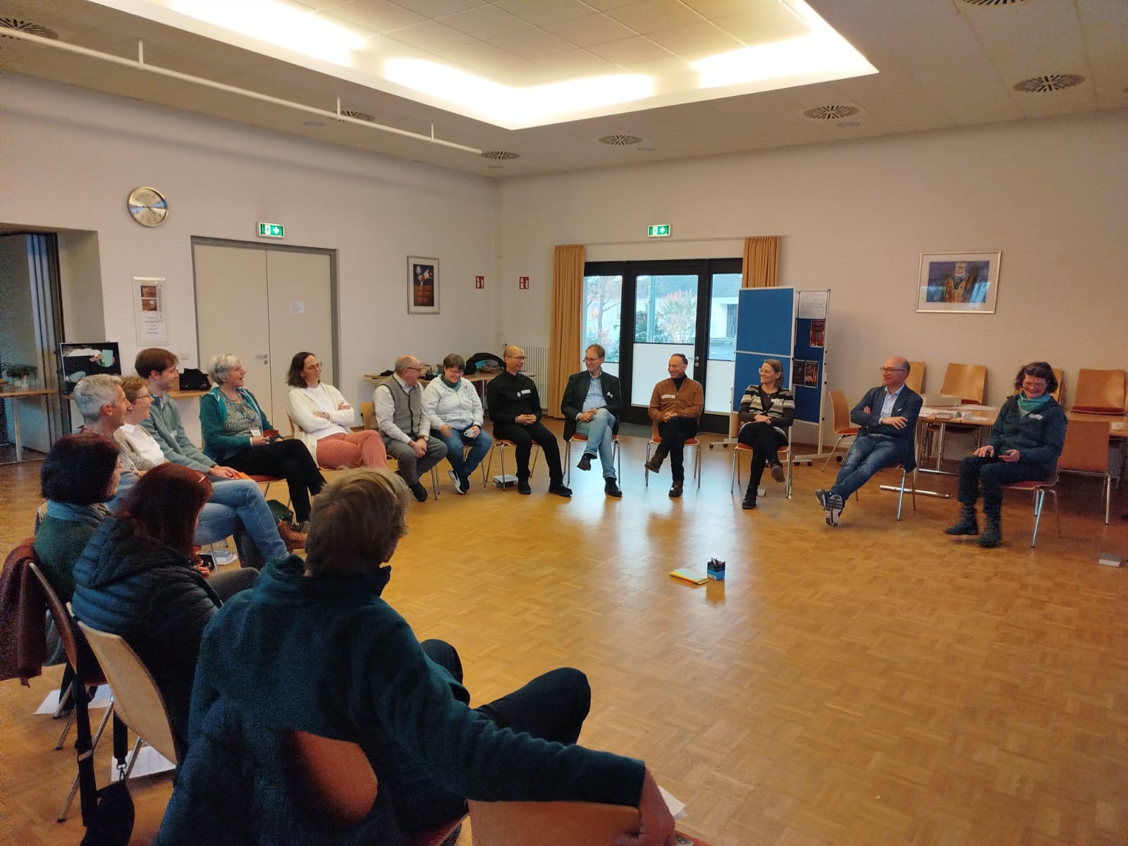 2025-11-22_Konst. Sitzung PGR1 (c) Diana Recht