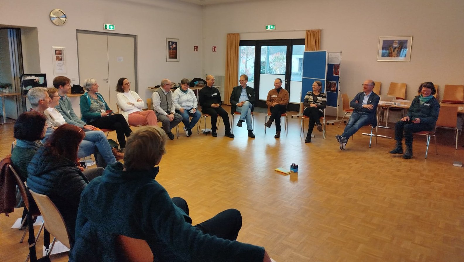 2025-11-22_Konst. Sitzung PGR1 (c) Diana Recht