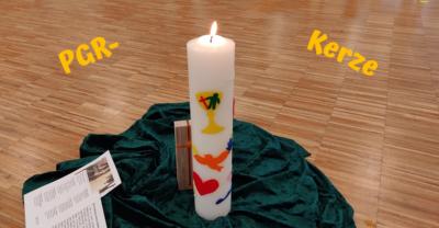 PGR-Kerze