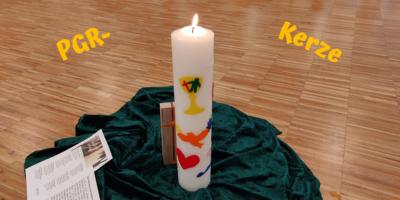 PGR-Kerze