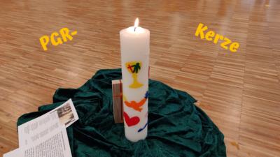 PGR-Kerze