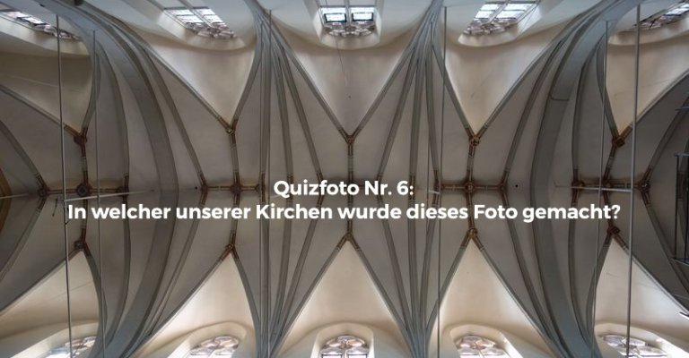 Kirchenquiz 6 (c) Wolfgang Hering