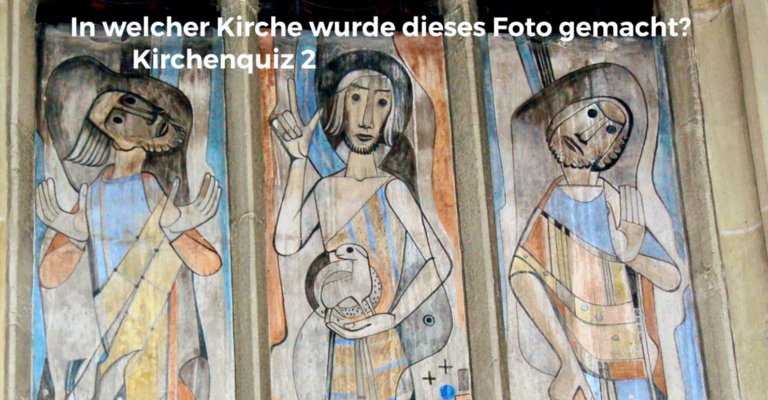 Kirchenquiz 2 (c) Andrea Korte-Böger