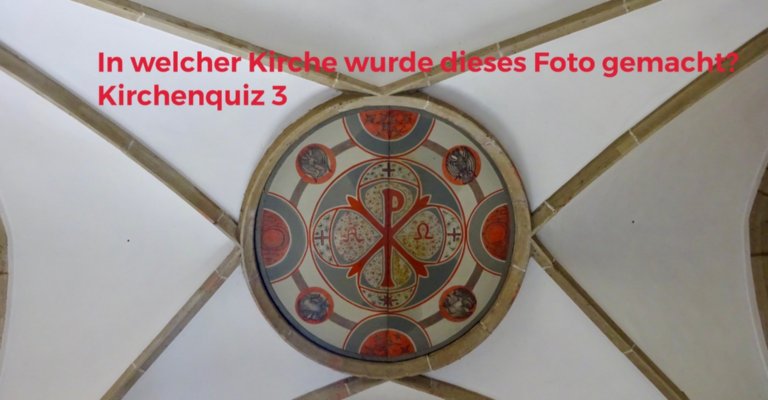 Kirchenquiz 3 (c) Andrea Korte-Böger