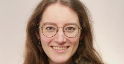 Frieda Kries Pastoralassistentin