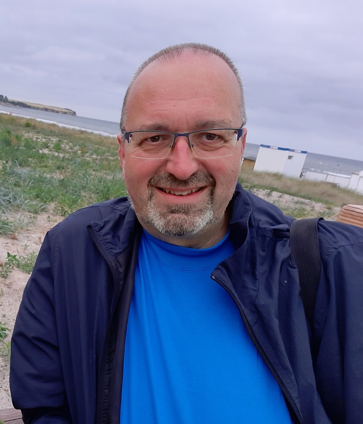 Dirk van Betteray - Seelsorgebereichsmusiker (c) Dirk van Betteray