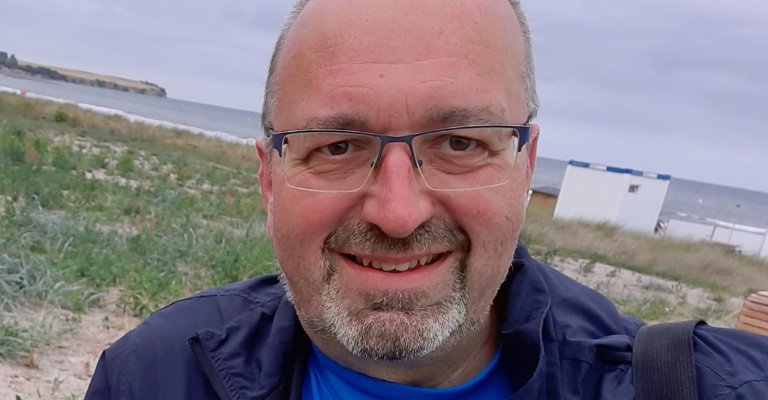 Dirk van Betteray - Seelsorgebereichsmusiker (c) Dirk van Betteray