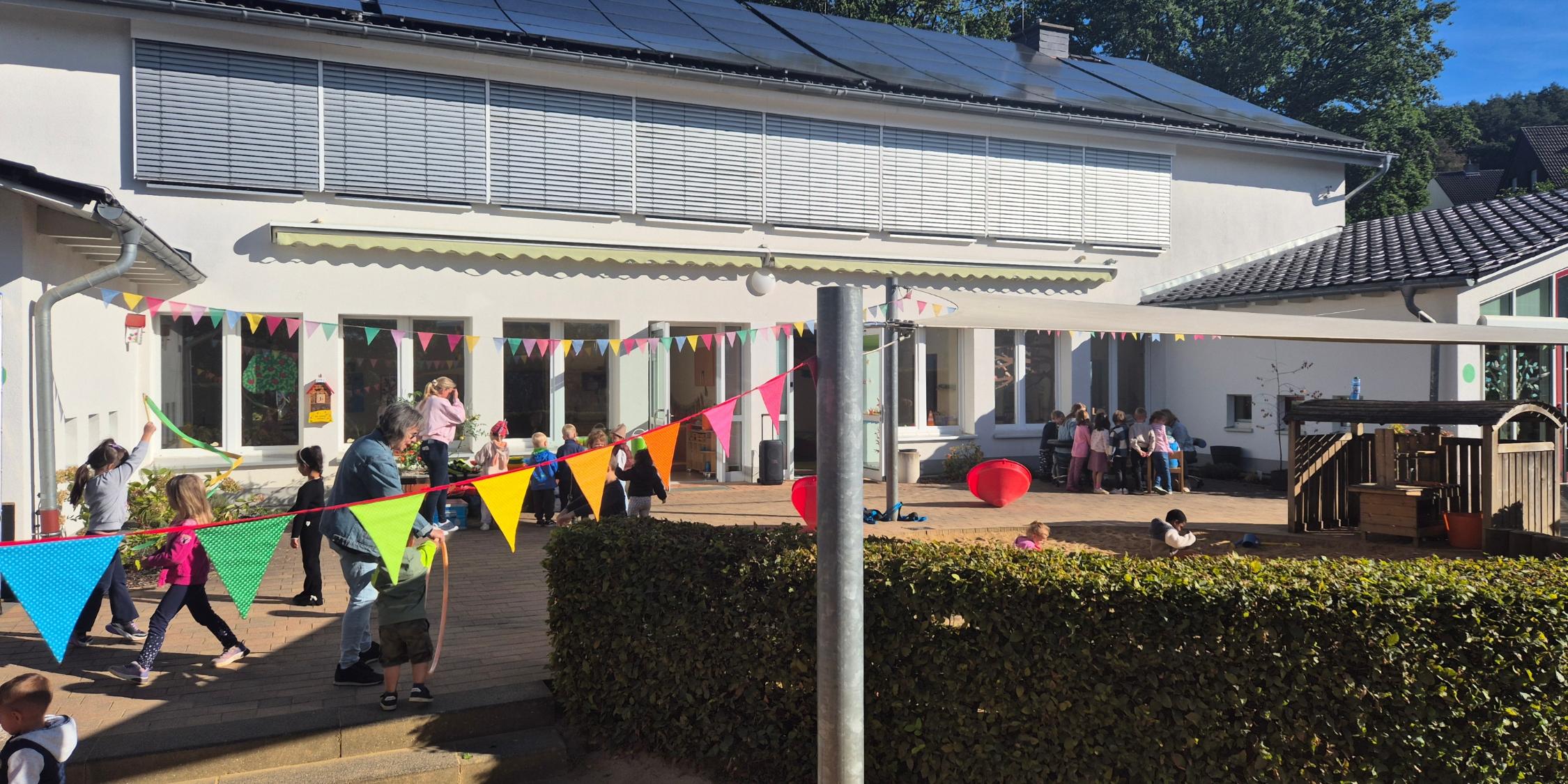 Weltkindertag Kita Liebfrauen