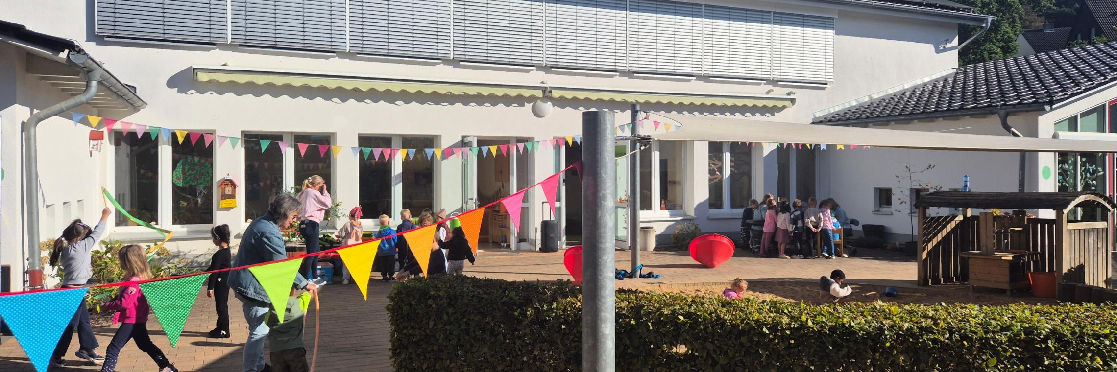 Weltkindertag Kita Liebfrauen