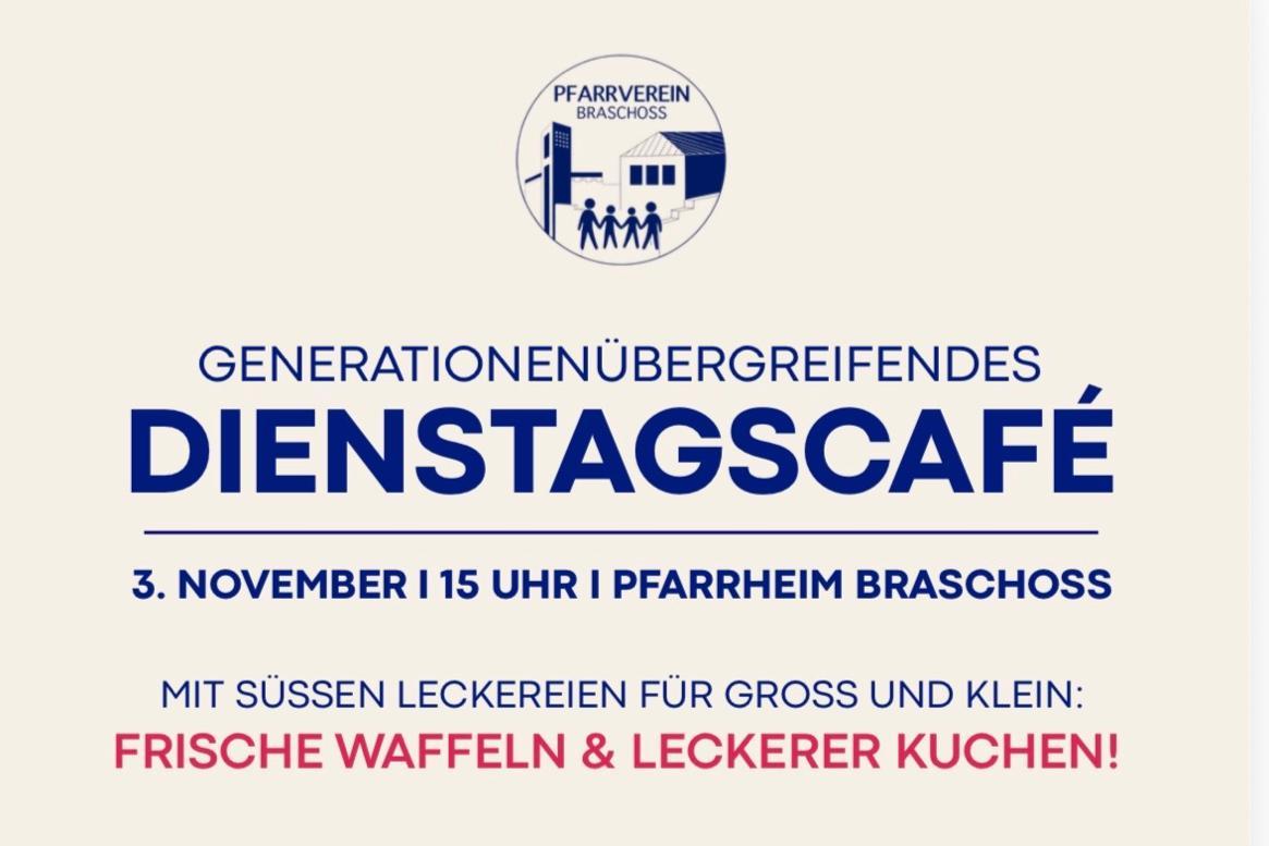 20261103 Dienstagscafé