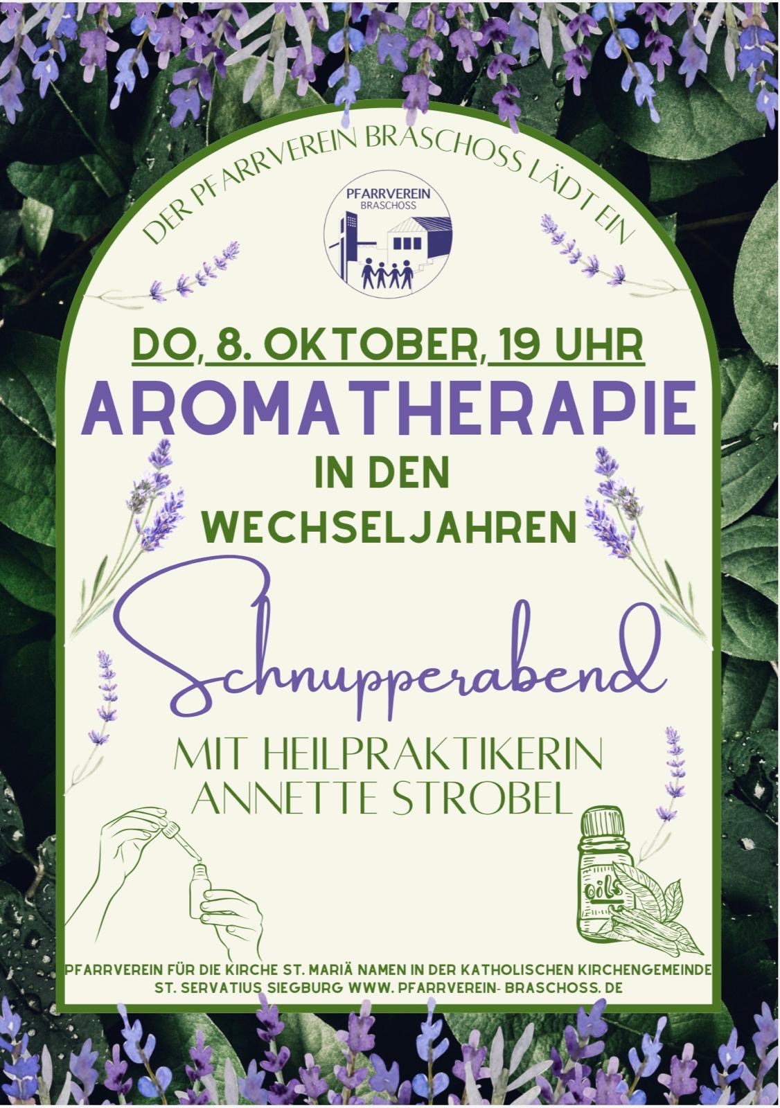 Aromatherapie
