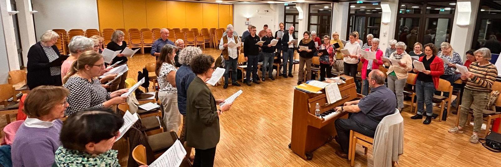 Chorgemeinschaft Sankt Servatius und Sankt Anno
