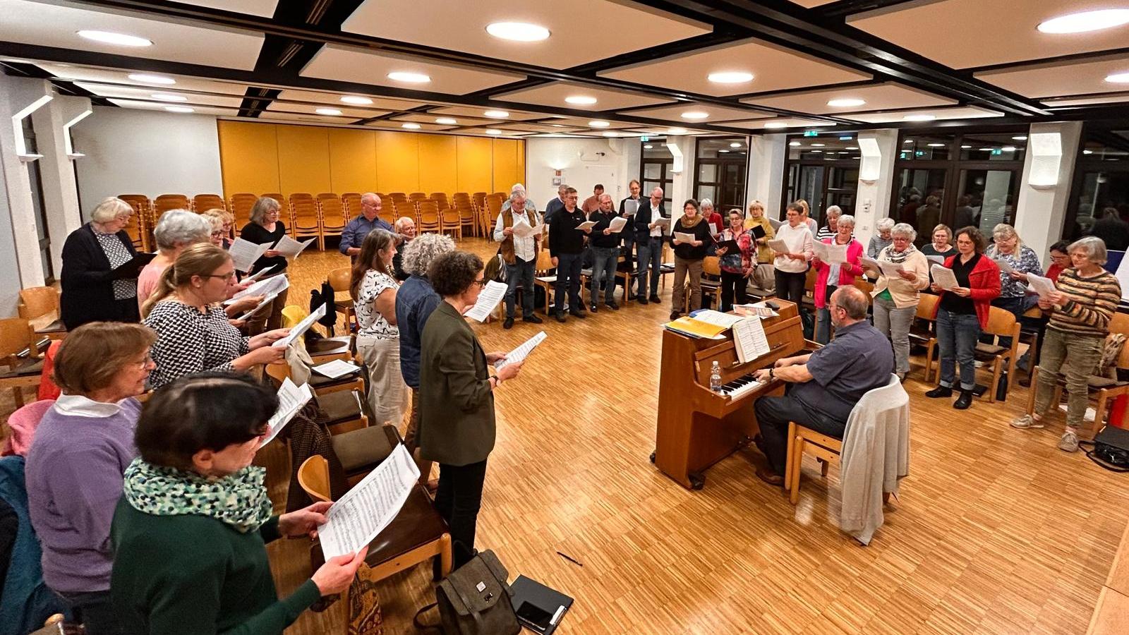 Chorgemeinschaft Sankt Servatius und Sankt Anno