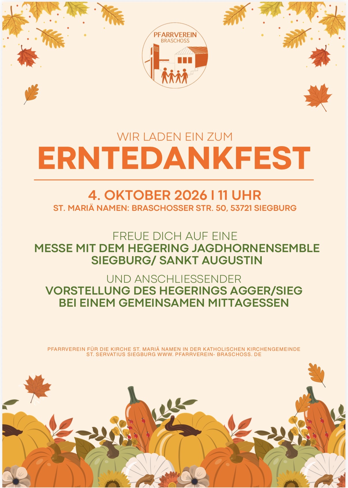 Erntedank